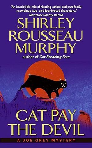 [Joe Grey 12] • Cat Pay the Devil